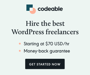Hire the best WordPress Freelancers